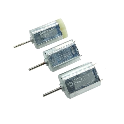 CSFFA SF-266SH-10340/SF-266SA-1G160 Mini-18-mm-Vierkantmotor, DC 12 V, 18, 24, Mikro-6-Pol-Rotormotor for die Reparatur von Auto-Rückspiegeln(B SS266-FT-10340) von CSFFA
