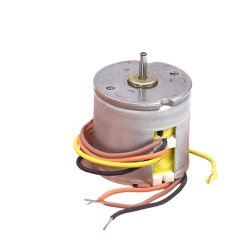 CSFFA SMP20-2020-C DC 12V-24V 20mm Mini 2-Phasen 4-Draht Schrittmotor Starker magnetischer Rotor Mikro-Schrittmotor 1,5mm Welle von CSFFA