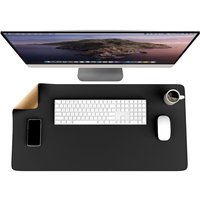 Csl Mauspad, xxl 800 x 400 x 3 mm Schreibtischunterlage, xxl Mousepad / Rutschfest, schwarz Csl Mauspad, xxl 800 x 400 x 3 mm Schreibtischunterlage, xxl Mousepad / Rutschfest, schwarz von CSL-COMPUTER