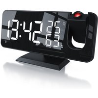Csl-computer - csl Projektions Wecker digital mit Autodimmer Temperatur und Luftfeuchtigkeitsanzeige Csl-computer - csl Projektions Wecker digital mit Autodimmer Temperatur und Luftfeuchtigkeitsanzeige von CSL-COMPUTER