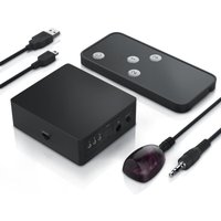 Csl-computer - csl 3x1 spdif Switch, Audio Umschalter mit Fernbedienung, 3x Toslin zu 1x Toslink Csl-computer - csl 3x1 spdif Switch, Audio Umschalter mit Fernbedienung, 3x Toslin zu 1x Toslink von CSL-COMPUTER