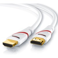 Csl-computer - csl 8k hdmi Kabel 2.1, 4K Ultra hd, uhd, Full hd, 3D, arc, High Speed mit Ethernet, hdmi Typ a - 0,5m von CSL-COMPUTER