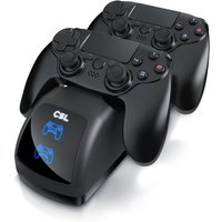 Csl-computer - csl Dual Ladestation für 2x PS4 Gamepads - PS4 Controller Stand Charger / Ladegerät Csl-computer - csl Dual Ladestation für 2x PS4 Gamepads - PS4 Controller Stand Charger / Ladegerät von CSL-COMPUTER