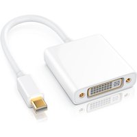Csl-computer - csl Full hd MiniDP zu dvi Adapter Kabel - Mini DisplayPort zu dvi Buchse Csl-computer - csl Full hd MiniDP zu dvi Adapter Kabel - Mini DisplayPort zu dvi Buchse von CSL-COMPUTER