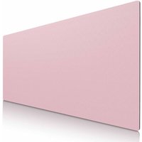 Csl-computer - csl Mauspad Schreibtischunterlage xxl Format Elegante Leder Optik / 900 x 400 mm Mousepad von CSL-COMPUTER