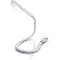 Csl led Lampe flexibel mit Schwanenhals Leselampe mit usb Anschluss Csl led Lampe flexibel mit Schwanenhals Leselampe mit usb Anschluss von CSL-COMPUTER