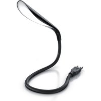 Csl led Lampe flexibel mit Schwanenhals Leselampe mit usb Anschluss von CSL-COMPUTER