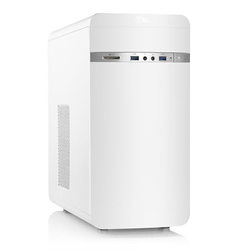 Basic Gaming PC mit Windows 11 Pro | AMD Ryzen 3 3200G 4x3.6GHz | AMD Radeon | 1000GB M.2 NVMe | 16GB DDR4 RAM | WLAN | Computer für Zocker, Gamer Desktop Rechner zum Spielen | A11421 Basic Gaming PC mit Windows 11 Pro | AMD Ryzen 3 3200G 4x3.6GHz | AMD Radeon | 1000GB M.2 NVMe | 16GB DDR4 RAM | WLAN | Computer für Zocker, Gamer Desktop Rechner zum Spielen | A11421 von CSL-Computer