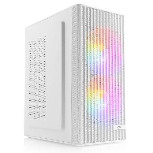 Basic Gaming PC mit Windows 11 Pro | AMD Ryzen 3 3200G 4x3.6GHz | AMD Radeon | 2000GB M.2 NVMe | 16GB DDR4 RAM | WLAN | Computer für Zocker, Gamer Desktop Rechner zum Spielen | A11131 Basic Gaming PC mit Windows 11 Pro | AMD Ryzen 3 3200G 4x3.6GHz | AMD Radeon | 2000GB M.2 NVMe | 16GB DDR4 RAM | WLAN | Computer für Zocker, Gamer Desktop Rechner zum Spielen | A11131 von CSL-Computer