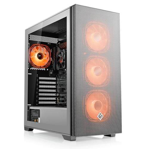 Basic Gaming PC mit Windows 11 Pro | AMD Ryzen 7 5700G 8x3.8GHz | AMD Radeon | 2000GB M.2 NVMe | 16GB DDR4 RAM | WLAN | Computer für Zocker, Gamer Desktop Rechner zum Spielen | A10221 Basic Gaming PC mit Windows 11 Pro | AMD Ryzen 7 5700G 8x3.8GHz | AMD Radeon | 2000GB M.2 NVMe | 16GB DDR4 RAM | WLAN | Computer für Zocker, Gamer Desktop Rechner zum Spielen | A10221 von CSL-Computer