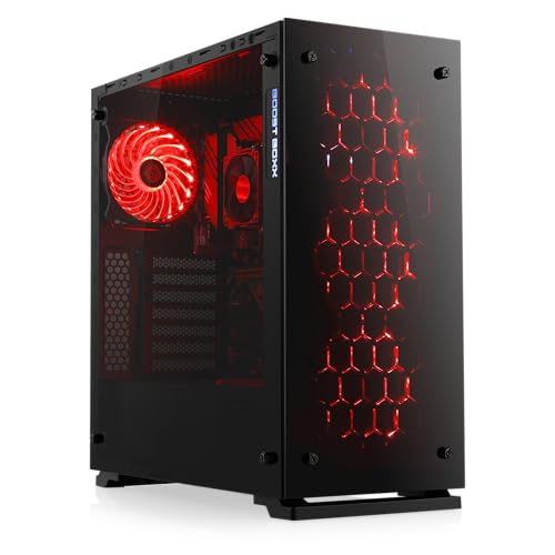 Basic Gaming PC mit Windows 11 Pro | AMD Ryzen 7 5700G 8x3.8GHz | AMD Radeon | 2000GB M.2 NVMe | 16GB DDR4 RAM | WLAN | Computer für Zocker, Gamer Desktop Rechner zum Spielen | A10721 Basic Gaming PC mit Windows 11 Pro | AMD Ryzen 7 5700G 8x3.8GHz | AMD Radeon | 2000GB M.2 NVMe | 16GB DDR4 RAM | WLAN | Computer für Zocker, Gamer Desktop Rechner zum Spielen | A10721 von CSL-Computer