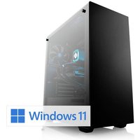 CSL Computer Gaming PC Speed N90340 Intel® Core™ i7 i7-13700KF 32GB RAM 2TB SSD Nvidia GeForce® von CSL Computer