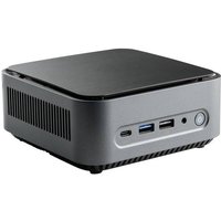 CSL Computer Mini PC Narrow Box Premium () Intel® N-Reihe N200 32GB RAM 2TB SSD Intel UHD Graphics von CSL Computer