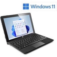 CSL Computer Panther Tab HD WiFi 512GB Schwarz Windows®-Tablet / 2-in-1 25.7cm (10.1 Zoll) 1.1GHz I von CSL Computer