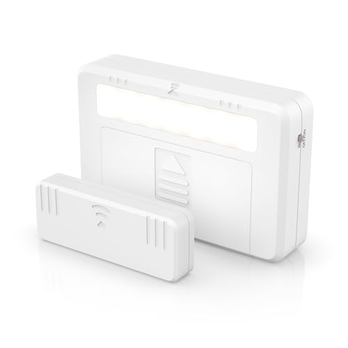 CSL - LED Schrankleuchte Schubladenleuchte - Sensor Light – Innovative Mini Schrankleuchte mit Magnetsensor Bewegungssensor - Schrankbeleuchtung für bessere Sicht in dunklen Schubladen CSL - LED Schrankleuchte Schubladenleuchte - Sensor Light – Innovative Mini Schrankleuchte mit Magnetsensor Bewegungssensor - Schrankbeleuchtung für bessere Sicht in dunklen Schubladen von CSL-Computer