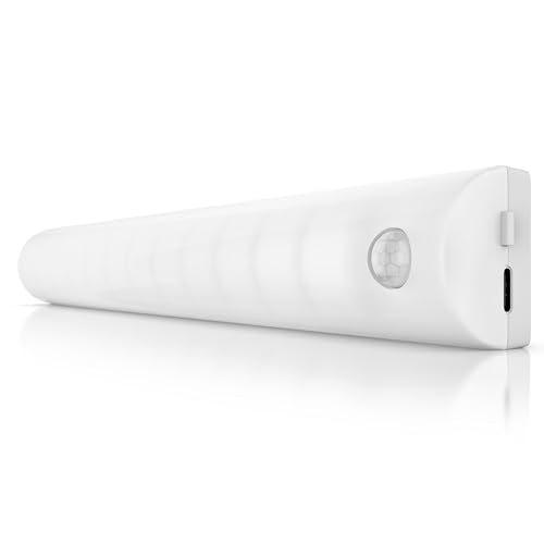 CSL - Nachlicht Sensorlicht mit Bewegungsmelder PIR Sensor - 4 Lichtfarben – Flexible Anbringung mit Magnetstreifen – 70 Lumen – 3m Reichweite – 120° Erfassungswinkel CSL - Nachlicht Sensorlicht mit Bewegungsmelder PIR Sensor - 4 Lichtfarben – Flexible Anbringung mit Magnetstreifen – 70 Lumen – 3m Reichweite – 120° Erfassungswinkel von CSL-Computer