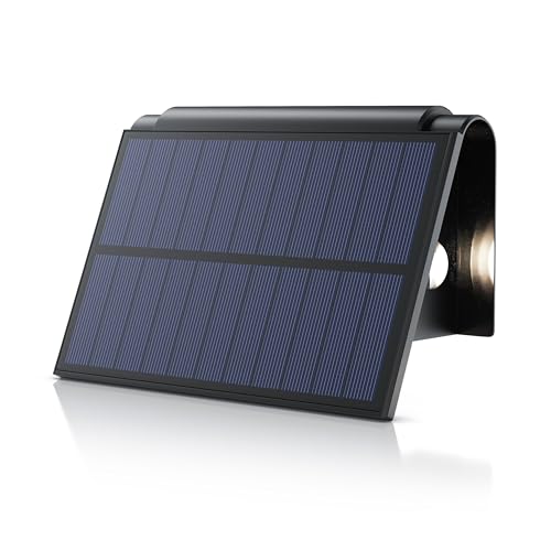 CSL - Solar Wandleuchte Akku Außen – LED Solarlampe Solarleuchte mit Helligkeitssensor – 2 Modi und Helligkeitsstufen – ohne Stromanschluss – für Garten Deko Rasen Treppen Balkon Hof CSL - Solar Wandleuchte Akku Außen – LED Solarlampe Solarleuchte mit Helligkeitssensor – 2 Modi und Helligkeitsstufen – ohne Stromanschluss – für Garten Deko Rasen Treppen Balkon Hof von CSL-Computer