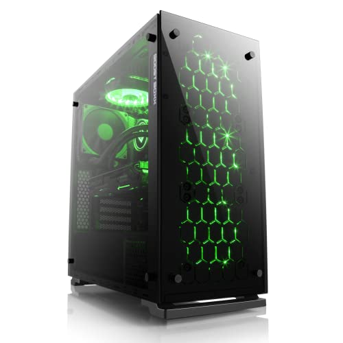 Express PC 1007 mit Core i7-12700KF 8× 3600 MHz, 1000 GB M.2 SSD, 32 GB DDR4-RAM, GeForce RTX 4060 Ti, MSI Mainboard, USB 3.2 Express PC 1007 mit Core i7-12700KF 8× 3600 MHz, 1000 GB M.2 SSD, 32 GB DDR4-RAM, GeForce RTX 4060 Ti, MSI Mainboard, USB 3.2 von CSL-Computer