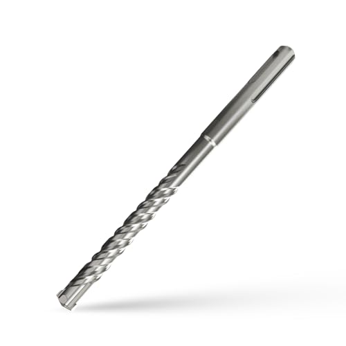 CSOOM SDS Plus Bohrer 10x110mm,Professionell Betonbohrer,Ideal zum Bohren in Stein, Beton, Naturstein, Ziegelmauer CSOOM SDS Plus Bohrer 10x110mm,Professionell Betonbohrer,Ideal zum Bohren in Stein, Beton, Naturstein, Ziegelmauer von CSOOM