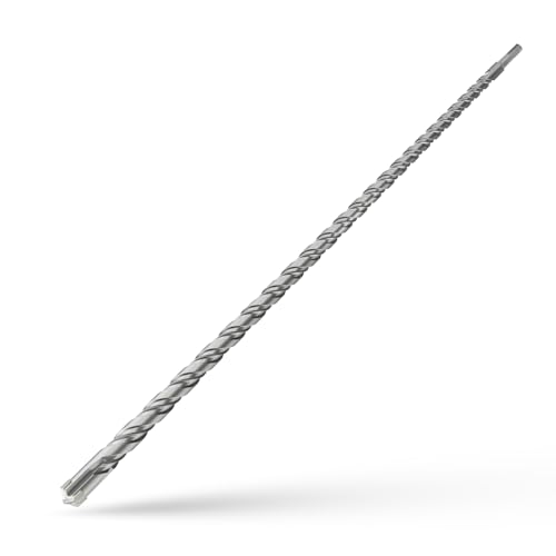 CSOOM SDS Plus Bohrer 16x1000mm,Professionell Betonbohrer,Ideal zum Bohren in Stein, Beton, Naturstein, Ziegelmauer CSOOM SDS Plus Bohrer 16x1000mm,Professionell Betonbohrer,Ideal zum Bohren in Stein, Beton, Naturstein, Ziegelmauer von CSOOM