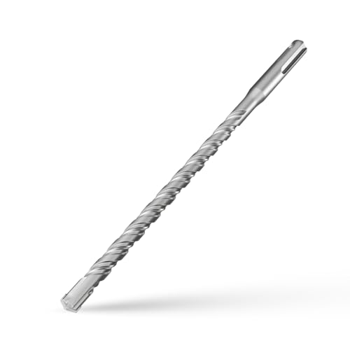 CSOOM SDS Plus Bohrer 4x110mm,Professionell Betonbohrer,Ideal zum Bohren in Stein, Beton, Naturstein, Ziegelmauer CSOOM SDS Plus Bohrer 4x110mm,Professionell Betonbohrer,Ideal zum Bohren in Stein, Beton, Naturstein, Ziegelmauer von CSOOM