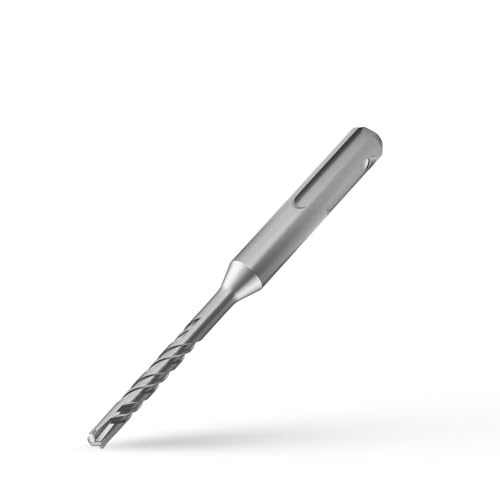 CSOOM SDS Plus Bohrer 5x110mm,Professionell Betonbohrer,Ideal zum Bohren in Stein, Beton, Naturstein, Ziegelmauer CSOOM SDS Plus Bohrer 5x110mm,Professionell Betonbohrer,Ideal zum Bohren in Stein, Beton, Naturstein, Ziegelmauer von CSOOM