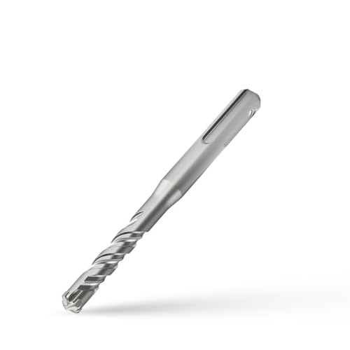 CSOOM SDS Plus Bohrer 8x110mm,Professionell Betonbohrer,Ideal zum Bohren in Stein, Beton, Naturstein, Ziegelmauer CSOOM SDS Plus Bohrer 8x110mm,Professionell Betonbohrer,Ideal zum Bohren in Stein, Beton, Naturstein, Ziegelmauer von CSOOM