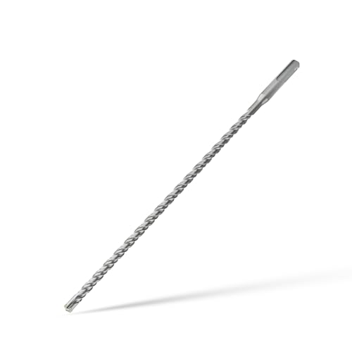 CSOOM SDS Plus Bohrer 8x310mm,Professionell Betonbohrer,Ideal zum Bohren in Stein, Beton, Naturstein, Ziegelmauer CSOOM SDS Plus Bohrer 8x310mm,Professionell Betonbohrer,Ideal zum Bohren in Stein, Beton, Naturstein, Ziegelmauer von CSOOM