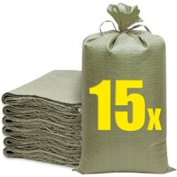 15 Stück Bauschuttsäcke Gartenabfallsäcke 60x102cm Schuttsäcke Bauschuttsäcke Schuttsäcke Gartensäcke zum Schutz und zur Lagerung von Gartenabfällen 15 Stück Bauschuttsäcke Gartenabfallsäcke 60x102cm Schuttsäcke Bauschuttsäcke Schuttsäcke Gartensäcke zum Schutz und zur Lagerung von Gartenabfällen von CSPARKV
