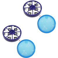 Csparkv - 2 HEPA-Filter-Set vorne und hinten für Dyson DC19 DC20 DC21 DC29 Staubsauger von CSPARKV