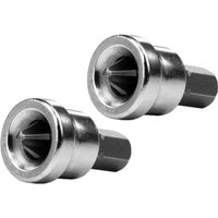 2 PH2 Bits mit Tiefenanschlag S2 Stahl Trockenbauschrauben Trockenbauschrauben - Csparkv von CSPARKV