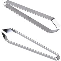 Csparkv - 2 Stück Fischgrätenzange, Professionelle Fischgrätenentfernerzange, Fischgrätenpinzette Edelstahl Fischgrätenzange Flach und schräg, 12cm Csparkv - 2 Stück Fischgrätenzange, Professionelle Fischgrätenentfernerzange, Fischgrätenpinzette Edelstahl Fischgrätenzange Flach und schräg, 12cm von CSPARKV