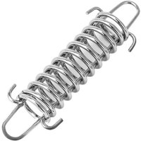 Csparkv - 2 Stück Sonnensegelspanner, Sonnensegelfeder mit Spannung für Campingzelt-Markise von CSPARKV
