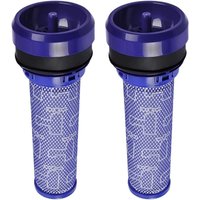 2 Stück Vormotorfilter für Dyson DC37 DC33 DC39 DC28 DC53 Staubsauger 92341301, Zubehör für Dyson Filterersatz - Csparkv 2 Stück Vormotorfilter für Dyson DC37 DC33 DC39 DC28 DC53 Staubsauger 92341301, Zubehör für Dyson Filterersatz - Csparkv von CSPARKV