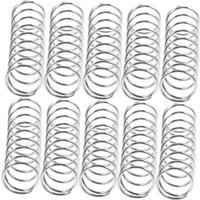 Csparkv - 20-teilige Druckfedern für die Reparatur und Wartung von Gartenscheren, kleine Federn für Gartengeräte und Präzisionsscheren Csparkv - 20-teilige Druckfedern für die Reparatur und Wartung von Gartenscheren, kleine Federn für Gartengeräte und Präzisionsscheren von CSPARKV