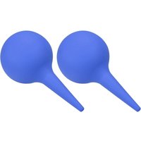 2er-Pack Staubball-Luftgebläse – Reinigungsgerät aus Gummi zum Entfernen von Staub und Übertragen von Flüssigkeit, Anwendung auf von CSPARKV