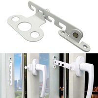 2er-Set Fensterausschnitte für Flügelfenster, weiß 2er-Set Fensterausschnitte für Flügelfenster, weiß von CSPARKV