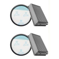 4 Filter für Moulinex Tefal Compact Power Cyclonic Staubsauger 4 Filter für Moulinex Tefal Compact Power Cyclonic Staubsauger von CSPARKV