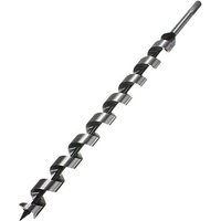 Csparkv - 460 mm 16 mm Sechskantschaftspitze Brad Point Bohrer Schneckenspiralbohrer Holzbohrwerkzeug von CSPARKV