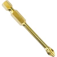 65 mm 4-Bit Spezial-Steingutbohrer - Csparkv von CSPARKV