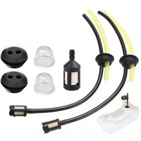 7 Stück Motorsense Kraftstoffschlauch Teile Motorsense Zubehör Abgenommener Kraftstofffilter für Heckenschere Kantenschneider - Csparkv 7 Stück Motorsense Kraftstoffschlauch Teile Motorsense Zubehör Abgenommener Kraftstofffilter für Heckenschere Kantenschneider - Csparkv von CSPARKV