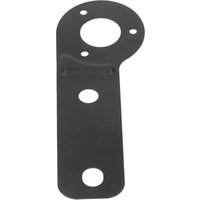 7-poliger Anhängerkabelstecker, robuste Steckdosenmontageplatte, Anhängerkupplungshalterung, Anhängeranschlüsse, Anhängerzubehör von CSPARKV