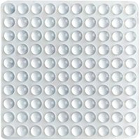 8mm x 2mm Lot de 100 Coussinets de Protection de Pare-Chocs en Forme de Demi-sphère avec Pieds en Caoutchouc pour amortir Le Bruit des armoires 8mm x 2mm Lot de 100 Coussinets de Protection de Pare-Chocs en Forme de Demi-sphère avec Pieds en Caoutchouc pour amortir Le Bruit des armoires von CSPARKV