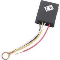 AC 220V 3-Wege-Touch-Control-Sensor-Dimmerschalter Schreibtischlampe Lichtteile von CSPARKV