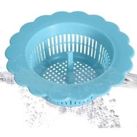 Csparkv - Abflusssiebe, 9 x 5 x 3 cm – Abflussschutz für Spülbecken, Spülbeckensieb mit Griff Haarfänger für Duschabfluss, Abflussstopfen, Csparkv - Abflusssiebe, 9 x 5 x 3 cm – Abflussschutz für Spülbecken, Spülbeckensieb mit Griff Haarfänger für Duschabfluss, Abflussstopfen, von CSPARKV