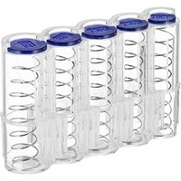 Csparkv - Aufbewahrungsbox aus Kunststoff für Taxi/Bar, 13 x 8,2 cm Csparkv - Aufbewahrungsbox aus Kunststoff für Taxi/Bar, 13 x 8,2 cm von CSPARKV