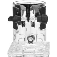 Basis für Trimmmaschinen zur Holzbearbeitung – Basis für elektrische Maschinen – Zubehör für Tauchfräsen - Csparkv von CSPARKV