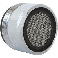 CSPARKV 1 Stück Chrom-Luftsprudler (22 mm) für Wasserhähne – Verbessern Sie den Komfort bei der Verwendung Ihres Wasserhahns mit diesem von CSPARKV