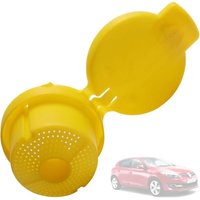 CSPARKV 1 Stück Scheibenwaschflüssigkeitsbehälterdeckel, kompatibel mit Renault Megane 3 Coupé – 289130004R CSPARKV 1 Stück Scheibenwaschflüssigkeitsbehälterdeckel, kompatibel mit Renault Megane 3 Coupé – 289130004R von CSPARKV