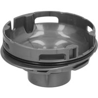1 Stück Staubsaugermotor-Heckabdeckung, Heckfilter-Ersatzset, kompatibel mit V7 V8 Akku-Staubsauger - Csparkv von CSPARKV